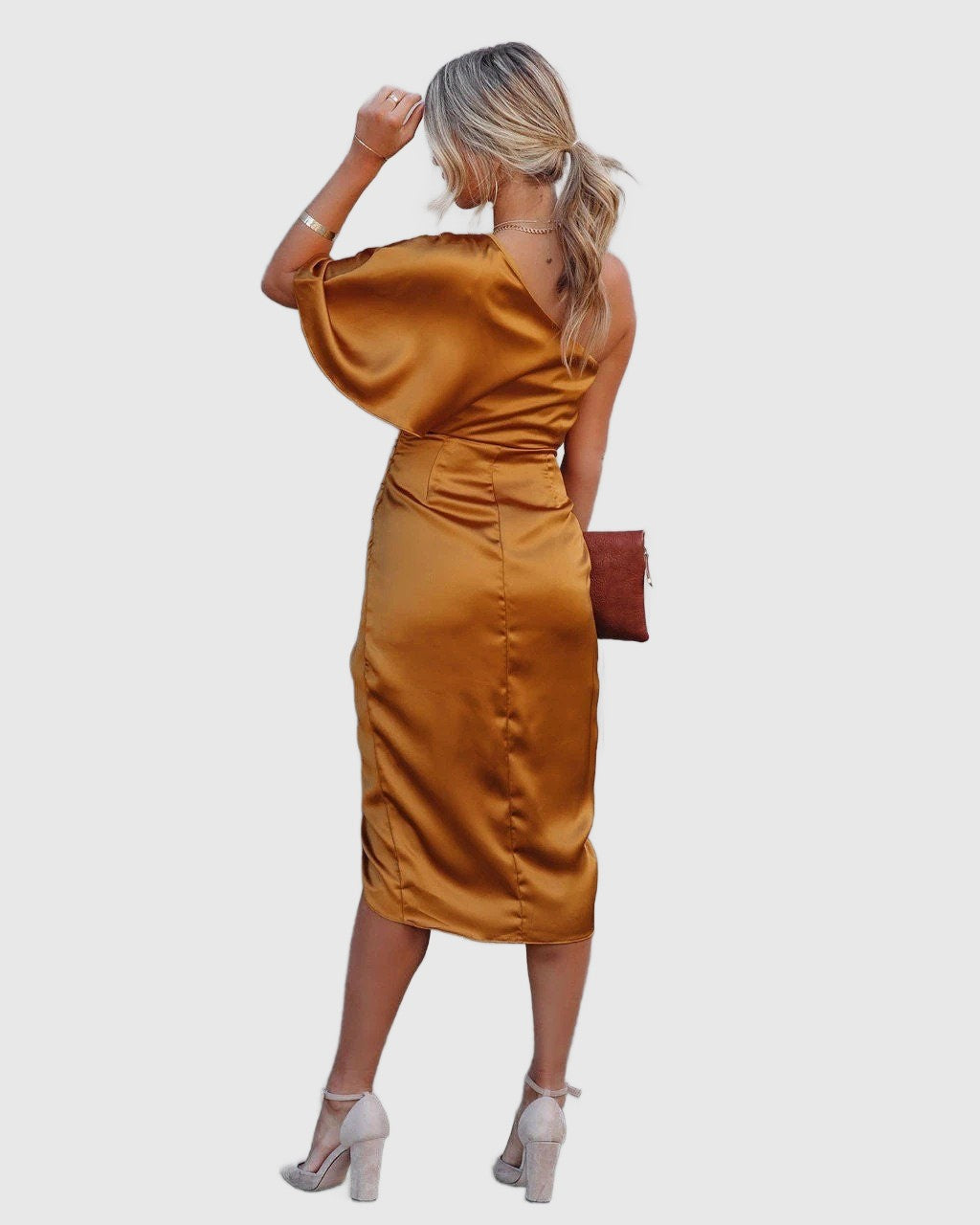 Amar™ Tamar - שמלת אלגנט נצחית