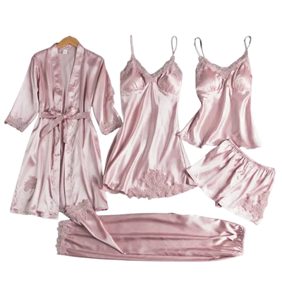 Audrey - סט פיג'מה