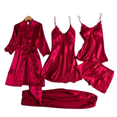 Audrey - סט פיג'מה