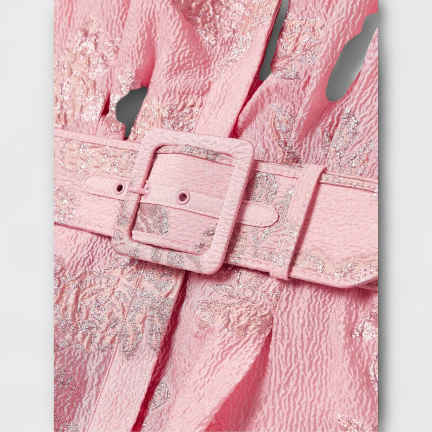 ציפי | שמלת ורדים אלגנטית ומחמיאה