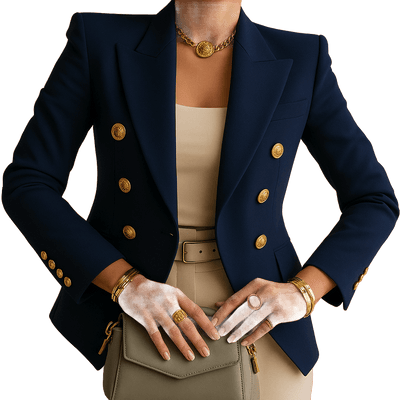 Amar™ Derora - בלייזר אלגנטי ארוך