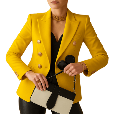 Amar™ Derora - בלייזר אלגנטי ארוך