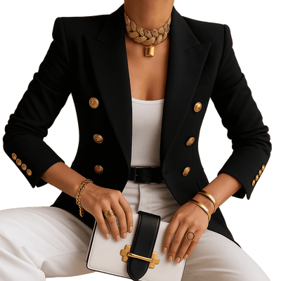 Amar™ Derora - בלייזר אלגנטי ארוך