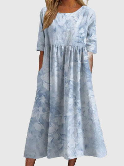 Amar™ Mijal - שמלת קיץ פרחונית