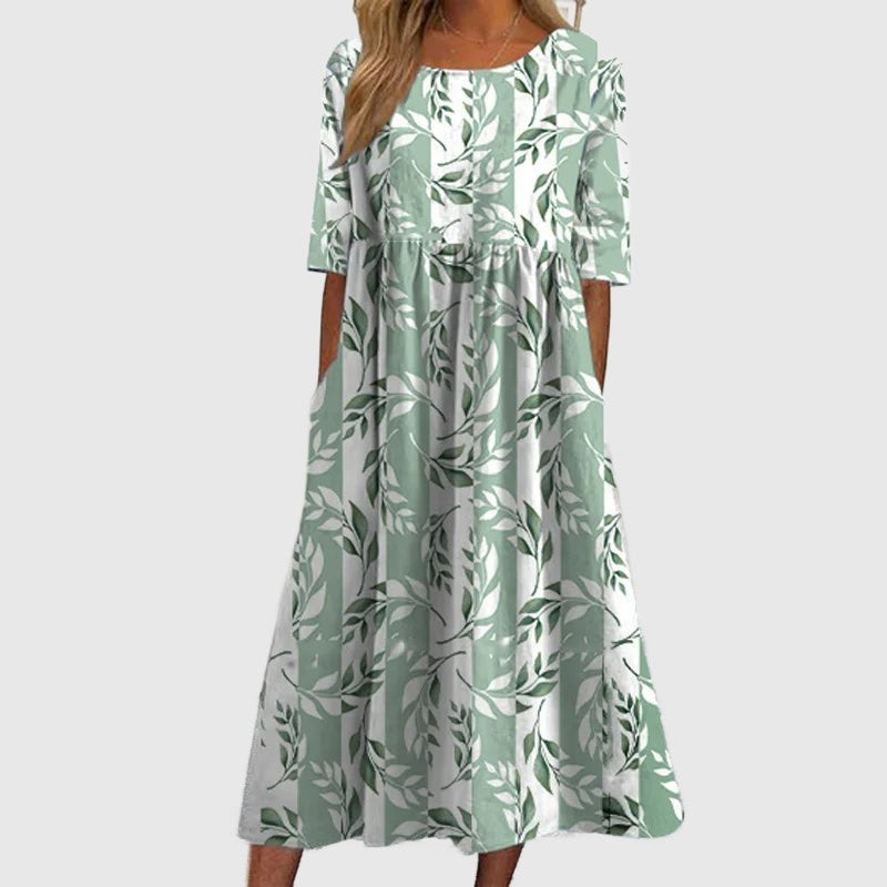 Amar™ Mijal - שמלת קיץ פרחונית