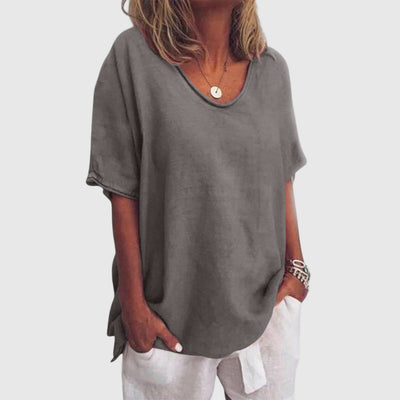 Amar Tamar – חולצה רפויה ונוחה לנשים