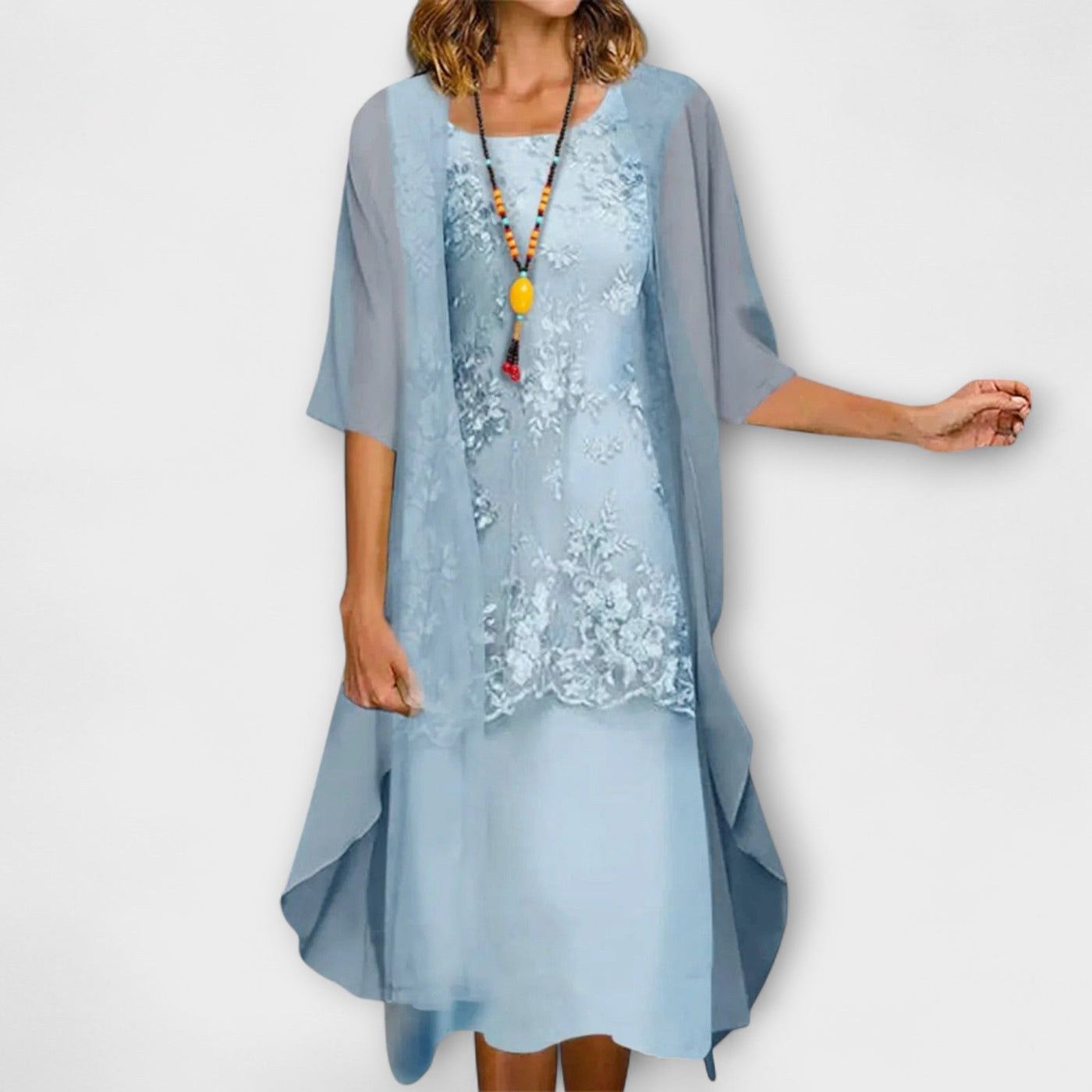 פנליה™ | שמלה אלגנטית