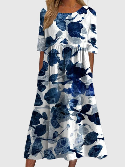 Amar™ Mijal - שמלת קיץ פרחונית