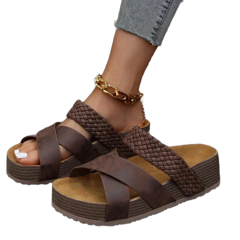 Amar™ Tzila - סנדלים אורטופדיים