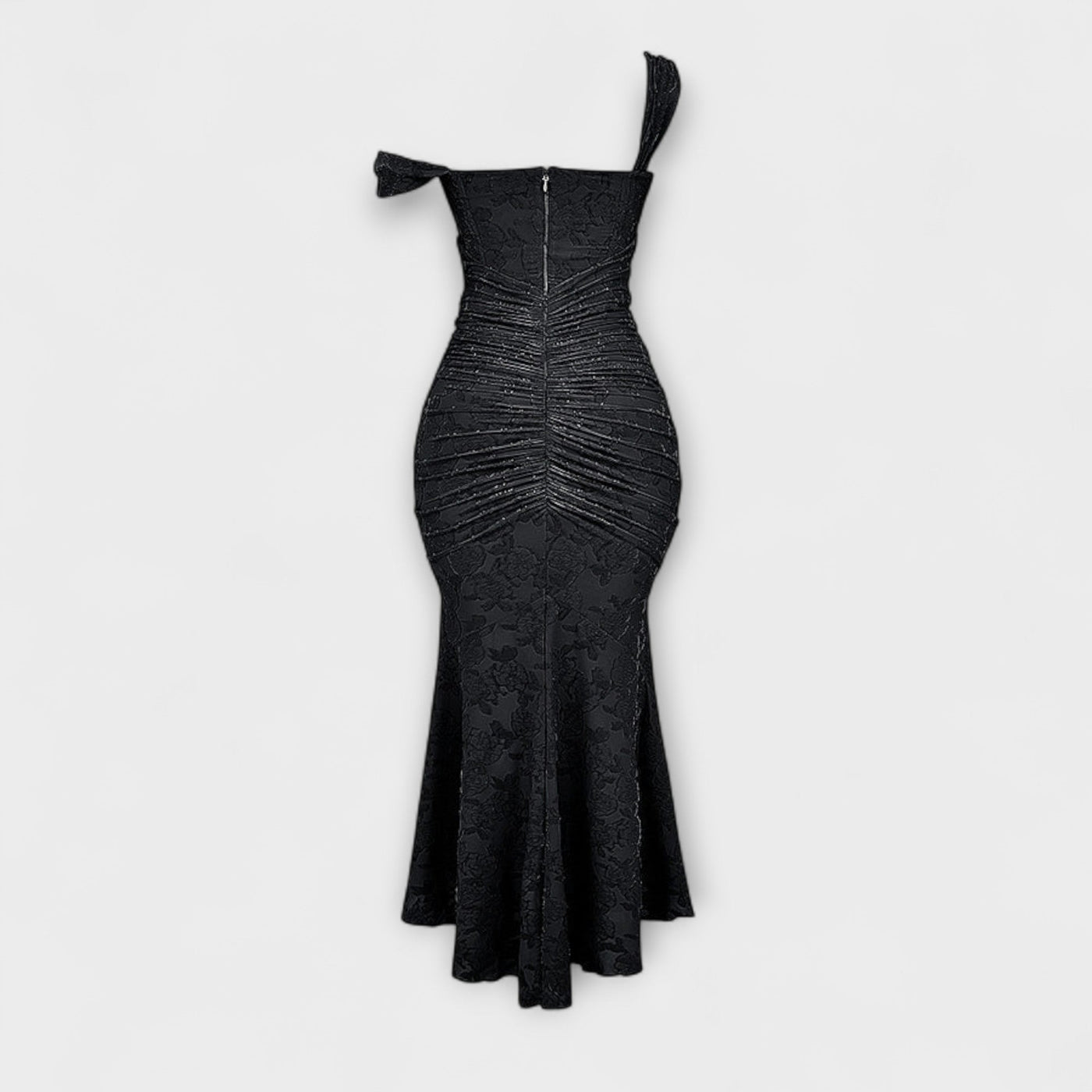 מיכל | שמלת מחוך רומנטית בצבעי פסטל מחמיאים