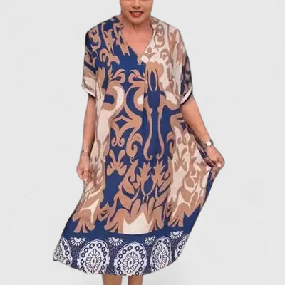 קרבינה - שמלה נוחה