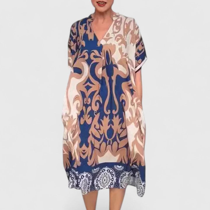 קרבינה - שמלה נוחה