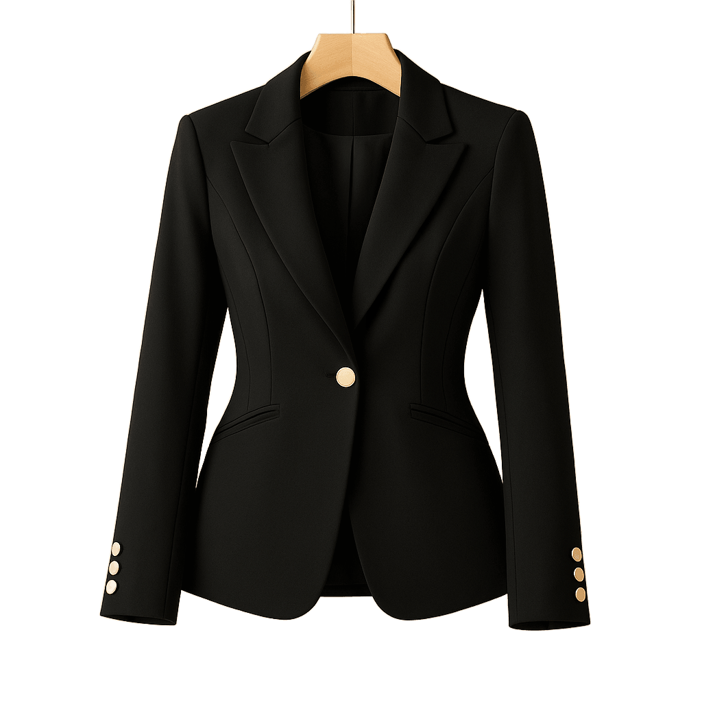 Amar™ Chaya - בלייזר אלגנטי עם קולר