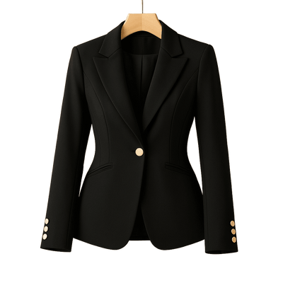 Amar™ Chaya - בלייזר אלגנטי עם קולר