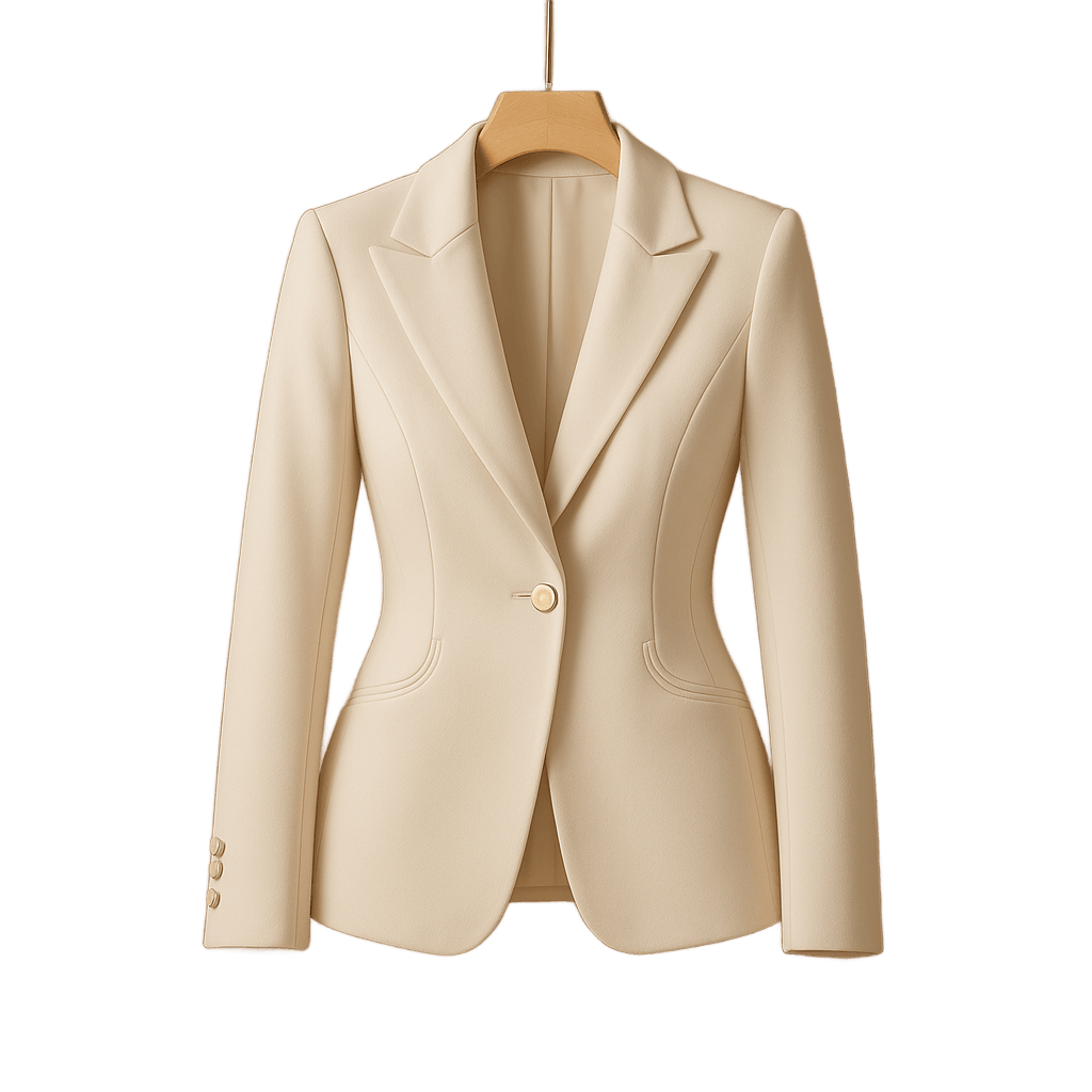 Amar™ Chaya - בלייזר אלגנטי עם קולר