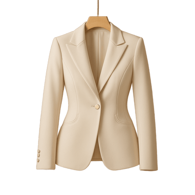 Amar™ Chaya - בלייזר אלגנטי עם קולר