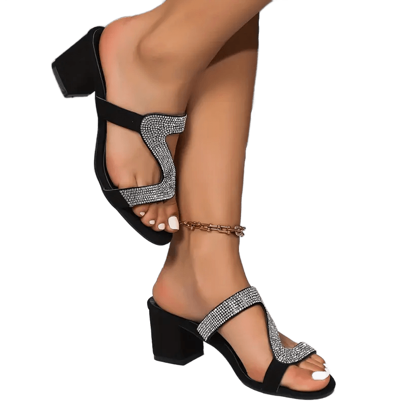 Amar™ Pnina - סנדלי עקב אורטופדיים