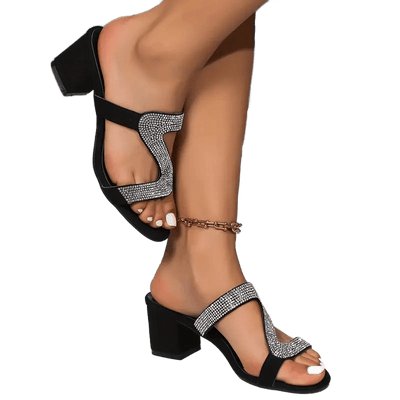 Amar™ Pnina - סנדלי עקב אורטופדיים