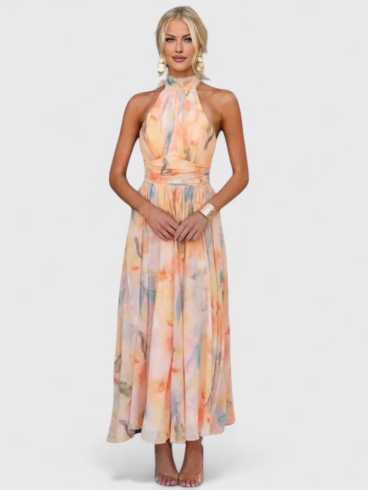 קאריזנה - שמלת מידי מתוחכמת